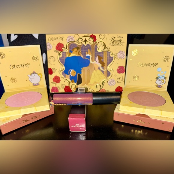 Colourpop Beauty and the Beast Bundle - Picture 8 of 13